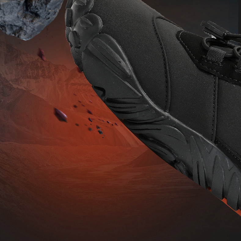 Mountain™ - Orthopedische Winterbarevoetskapschoen