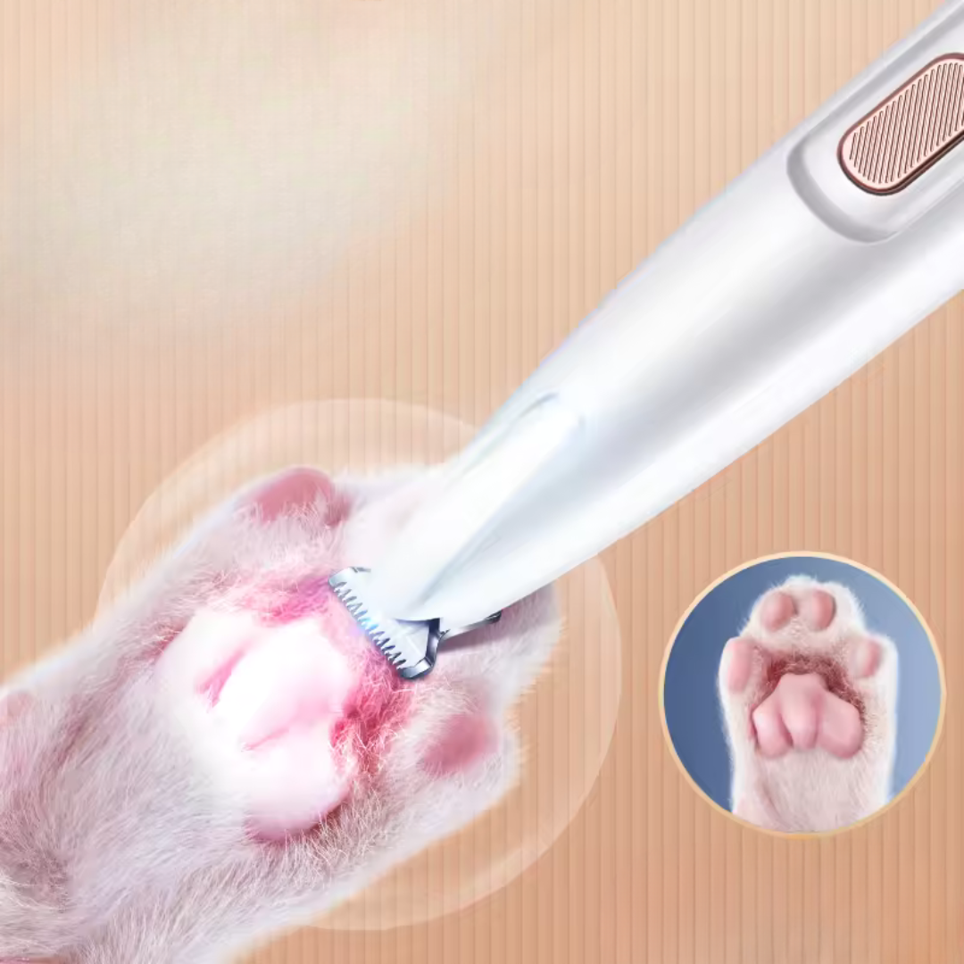 PawfectTrim – De perfecte vachtverzorging voor je huisdier!