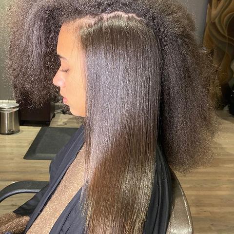 SmoothGleam™ - Zijdezacht haar in slechts één Minuut!