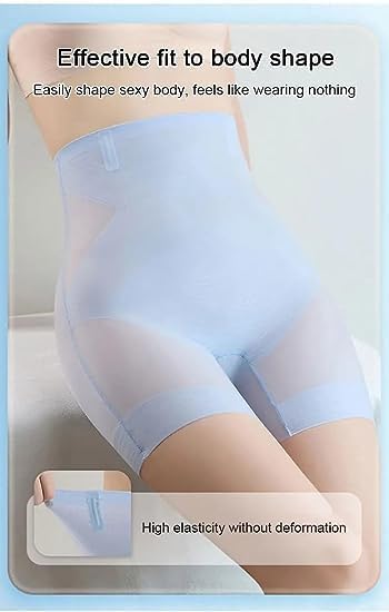 1+1 GRATIS | Shapex™ Nahtloze Ice Silk Ultradunne Buikafslank Slip