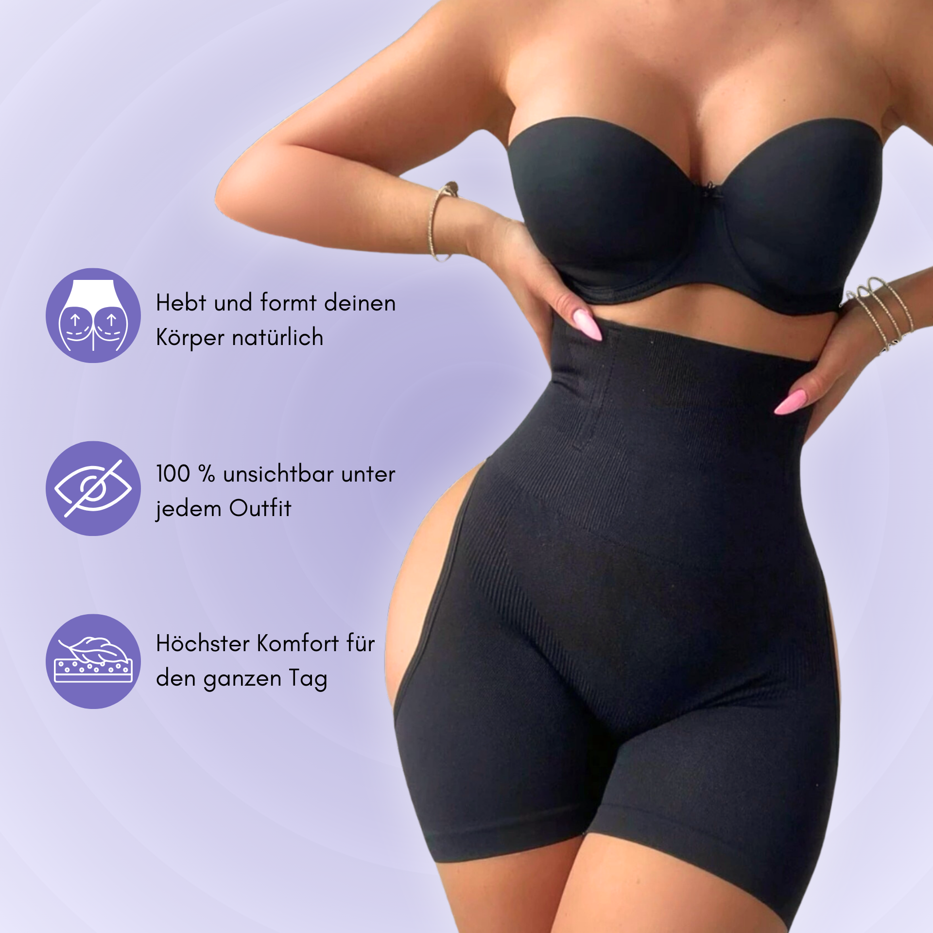 NaturalCurve™ – Natuurlijk Body Lifting