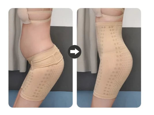 Silhouva™ Corrigerende Legging – Slanker figuur én meer energie dankzij zuurstofionen 1+1 GRATIS!