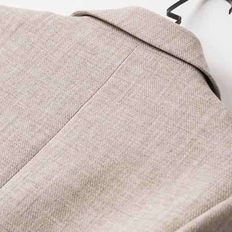 Angela Rolled Sleeve Blazer