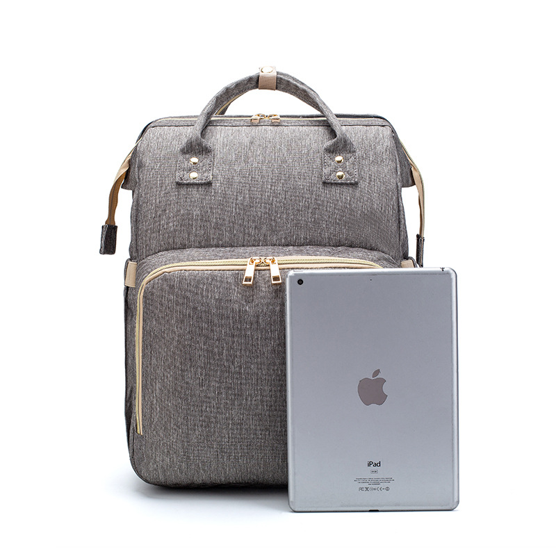 Happy Nappy Nest - Baby Travel Backpack