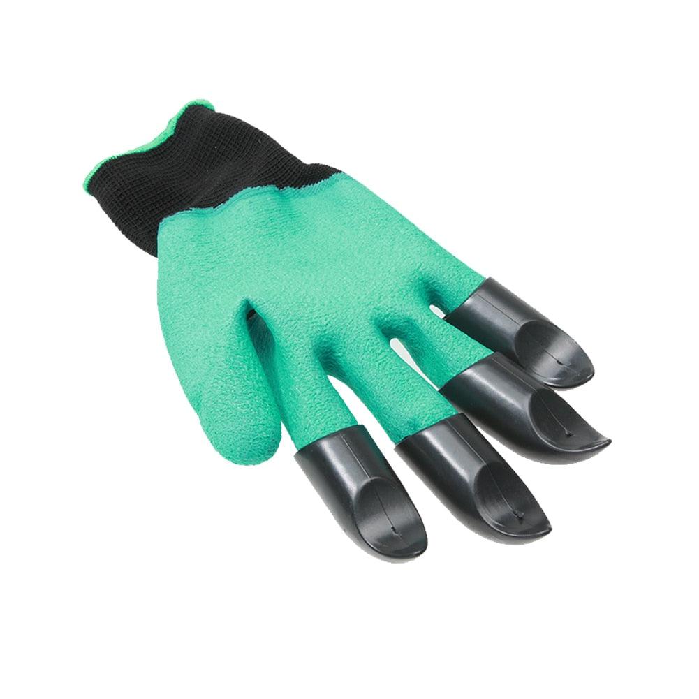 Tuinhandschoenen met klauwen