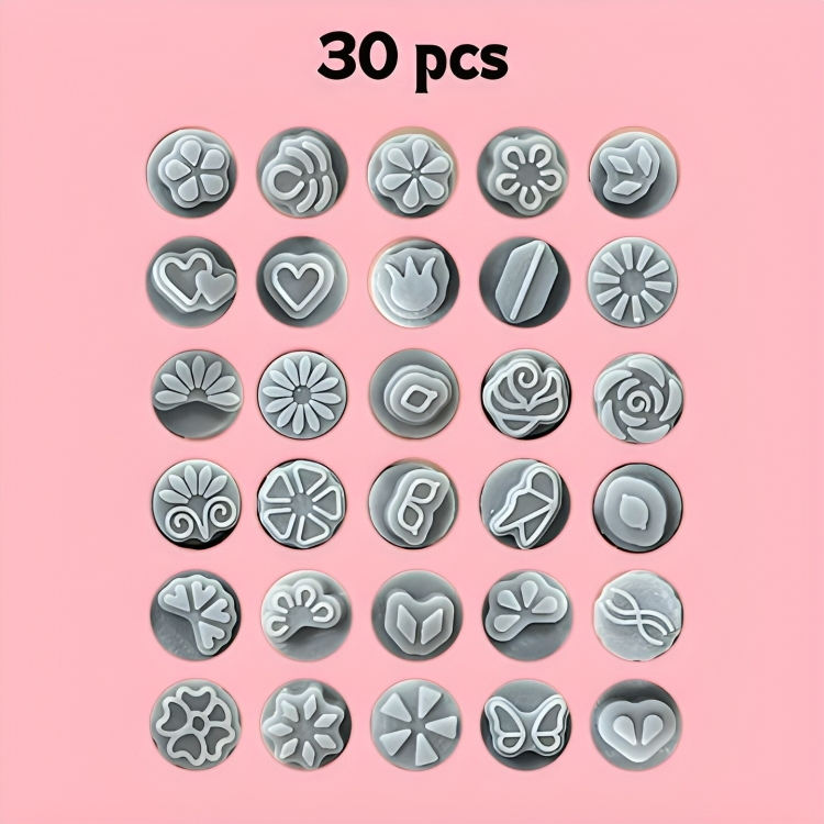 5+5 GRATIS | StampChic - nagel stempel pennen