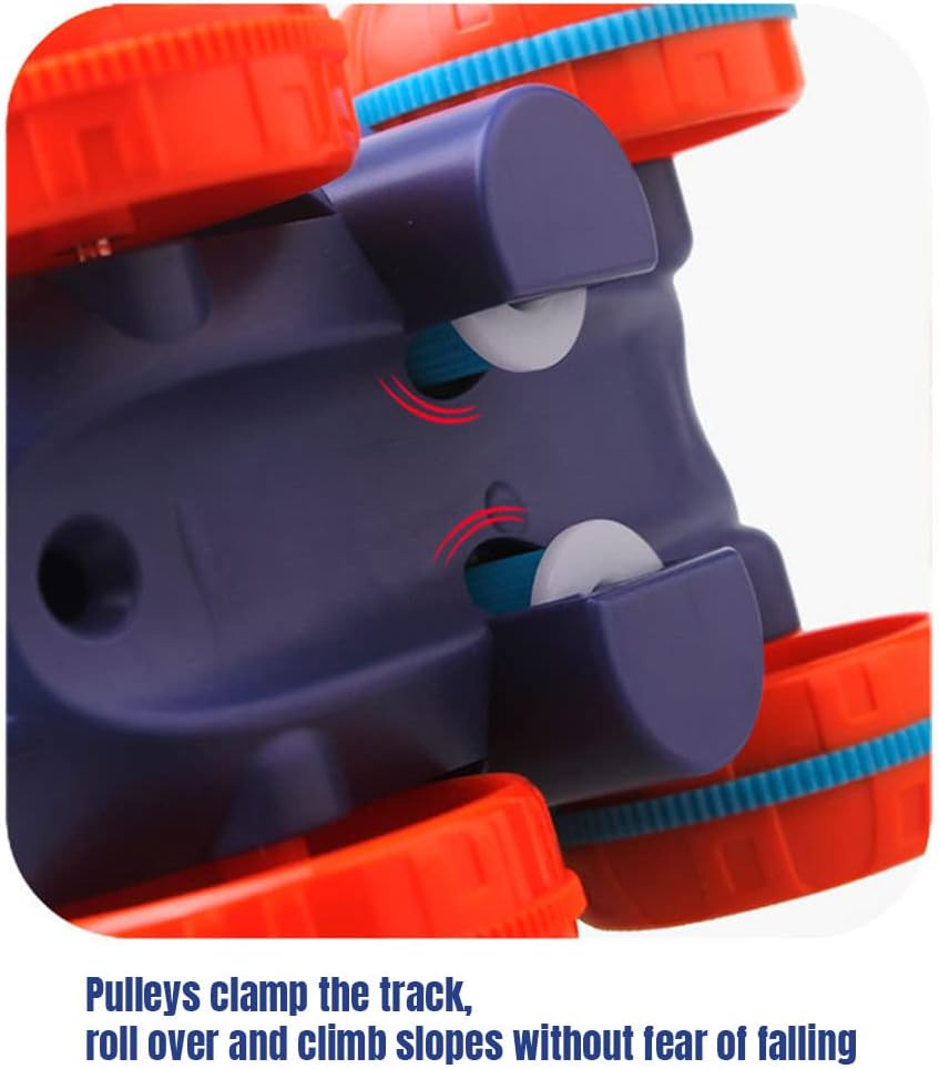 FlexiRace™ – Creatief Speelparcours voor Jonge Ontdekkers Bevordert de fantasie, focus en motoriek – helemaal zonder schermtijd.