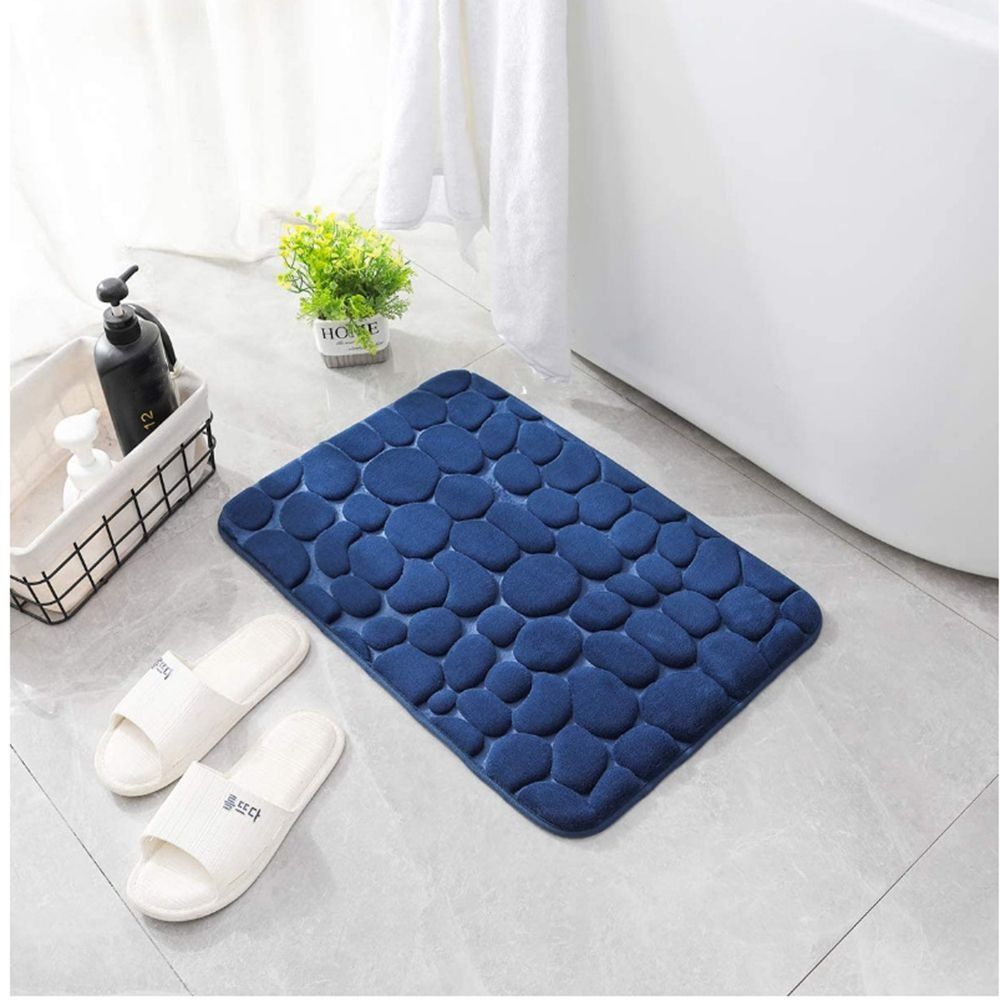 SoftStone™ LuxeMat – Zachte Comfortmat met Keienstructuur