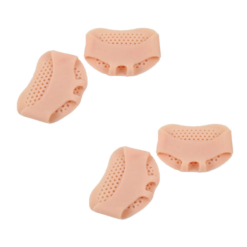 OrthoStep™ | Comfortabele Gelpads met Teenenspreiders 1+1 GRATIS