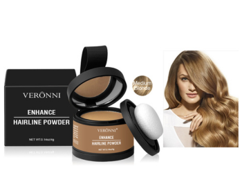 Veronni™ – Direct voller haar zonder uitgroei of grijze haren 1+1 GRATIS!