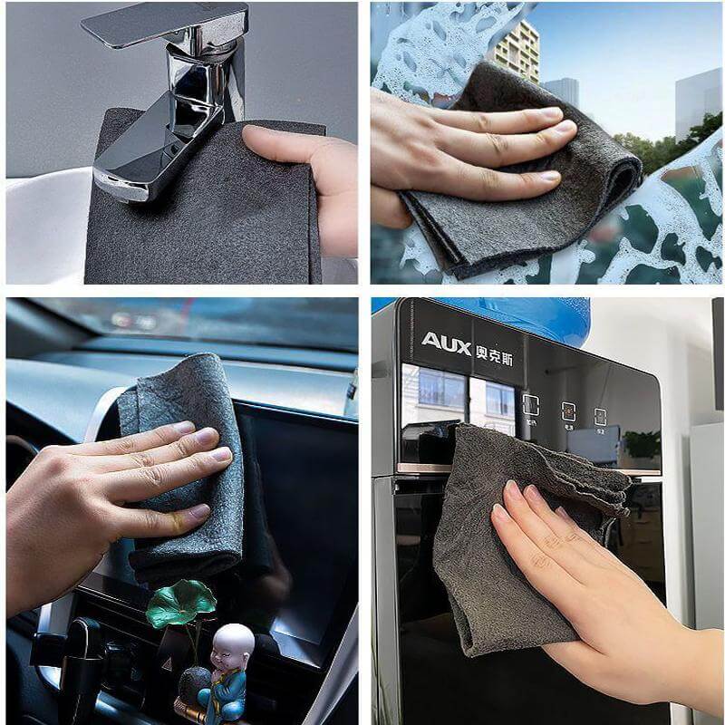 FaserMagie™ | Verwijdert vuil moeiteloos