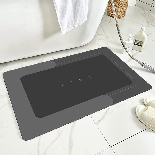 CozyMat™  Glij nooit meer uit op een natte vloer!