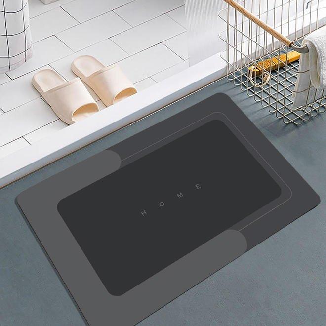 CozyMat™  Glij nooit meer uit op een natte vloer!