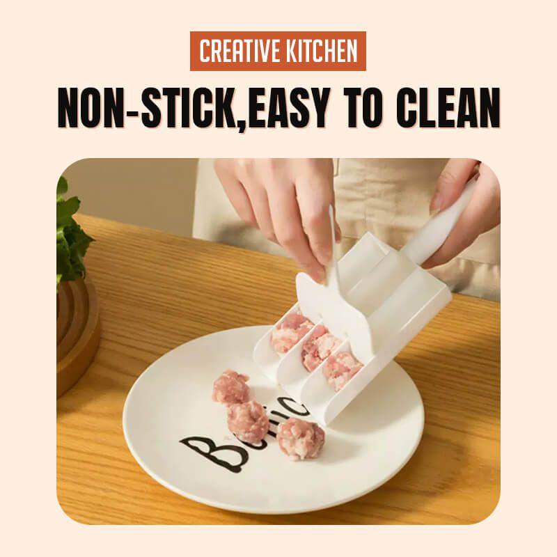 EZ-Meat™ | Gehaktballen in een handomdraai!