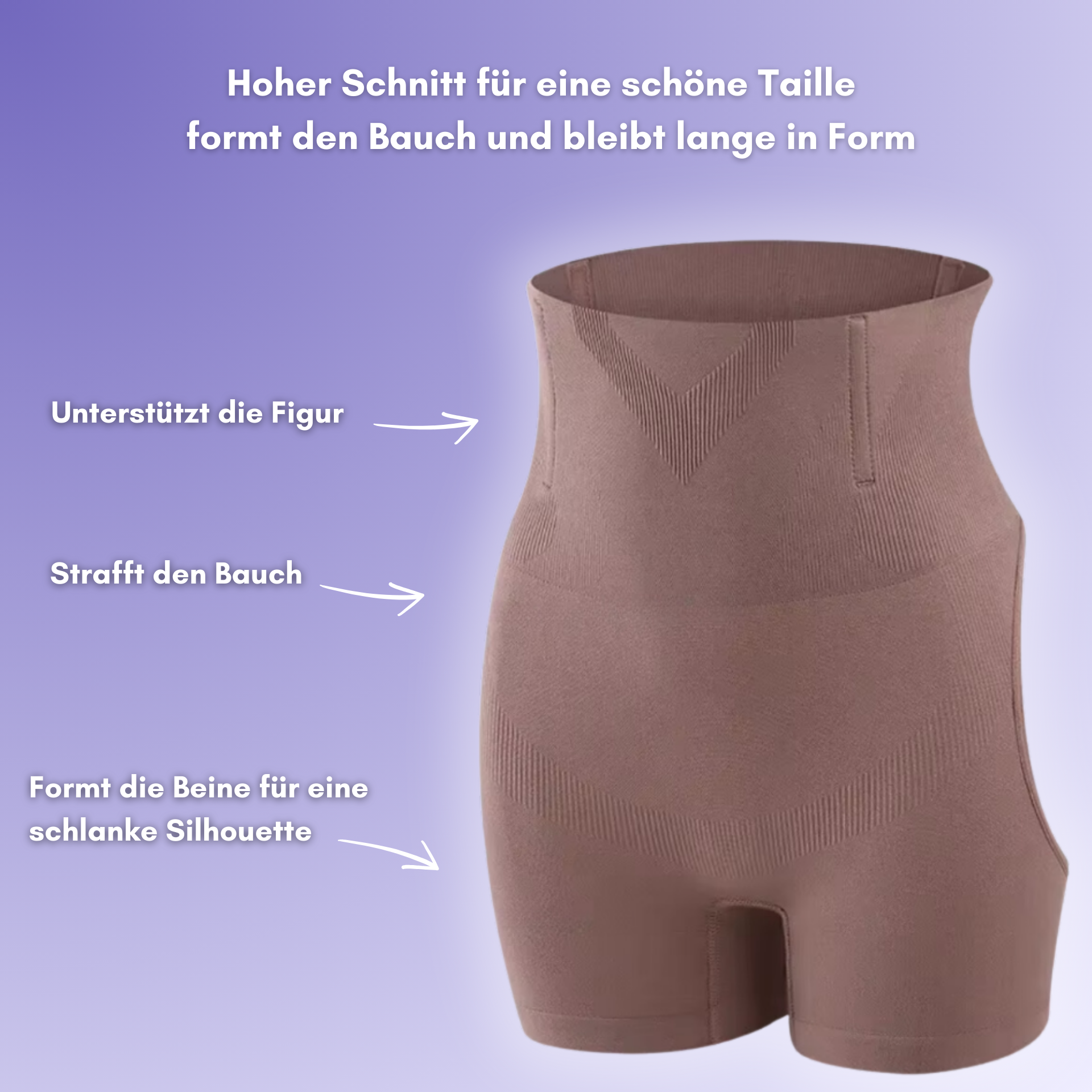 NaturalCurve™ – Natuurlijk Body Lifting