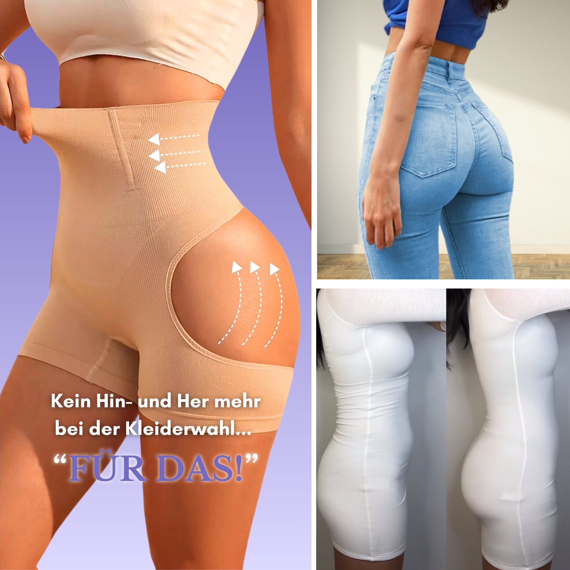 NaturalCurve™ – Natuurlijk Body Lifting