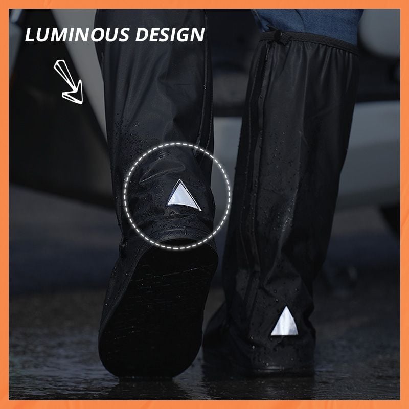 TerraBoots™ - Allround Lange Waterdichte Stiefelhoezen