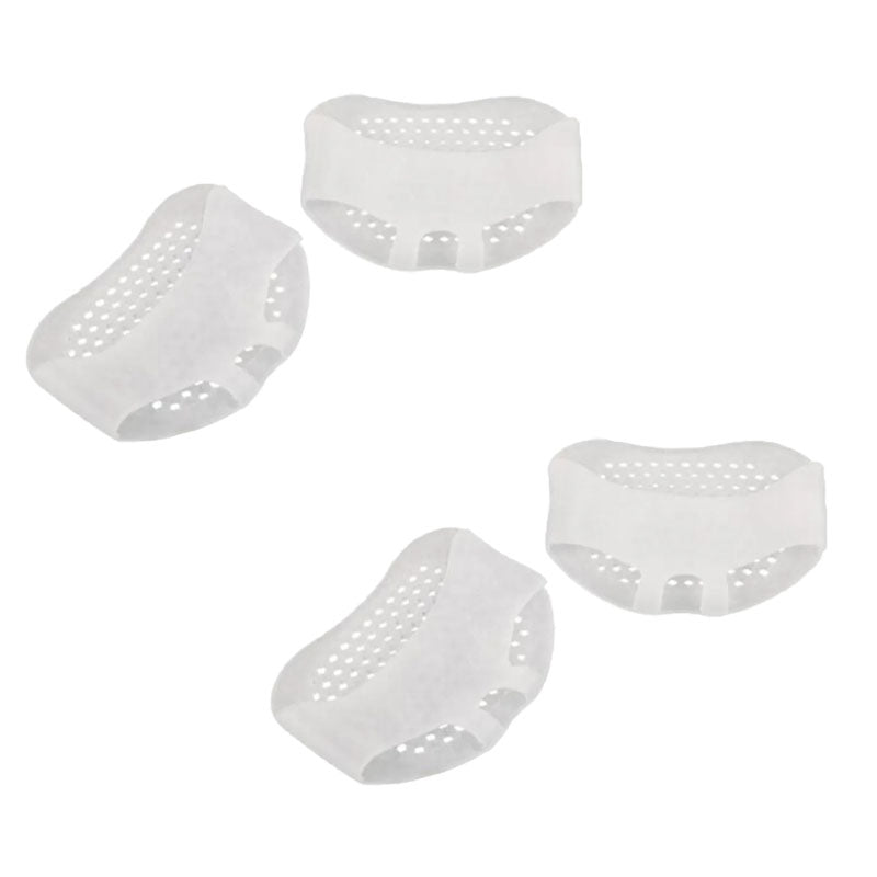 OrthoStep™ | Comfortabele Gelpads met Teenenspreiders 1+1 GRATIS