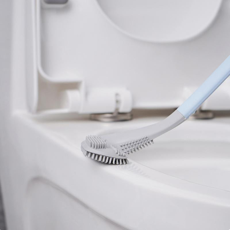 CleanWave – De revolutionaire toiletborstel voor ultieme hygiëne en gemak!