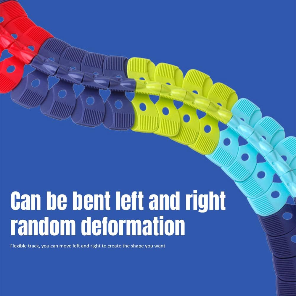 FlexiRace™ – Creatief Speelparcours voor Jonge Ontdekkers Bevordert de fantasie, focus en motoriek – helemaal zonder schermtijd.