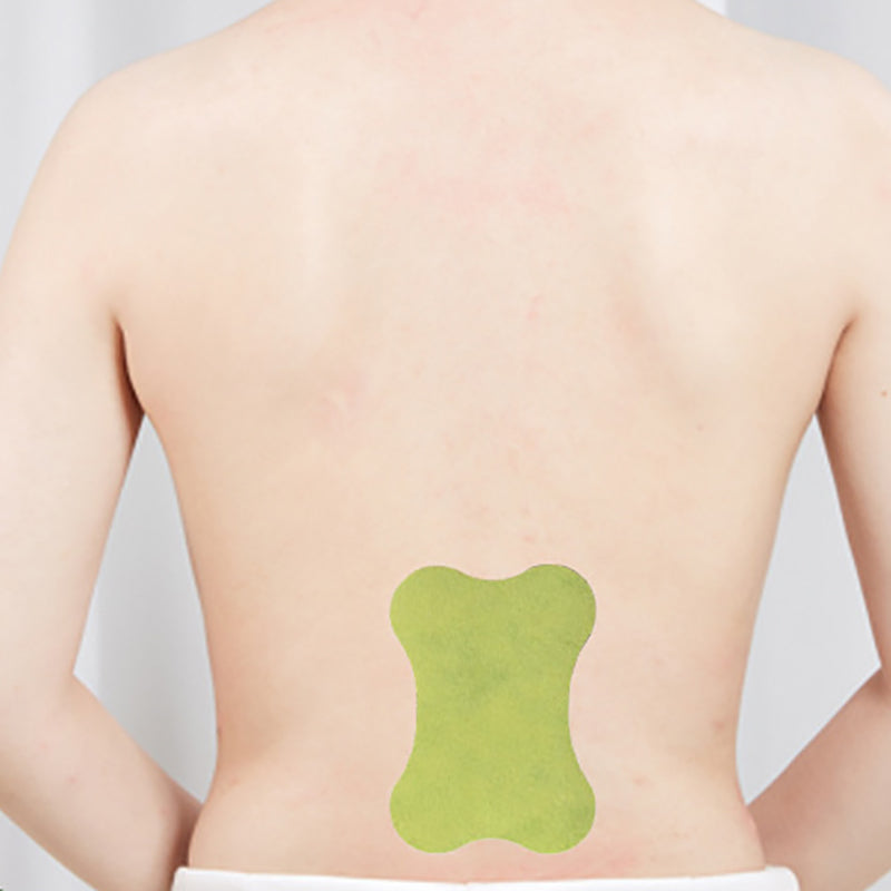 ThermoFlex™ – Natuurlijke warmtepleisters voor pijnlijke knieën, rug en schouders