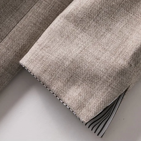 Angela Rolled Sleeve Blazer