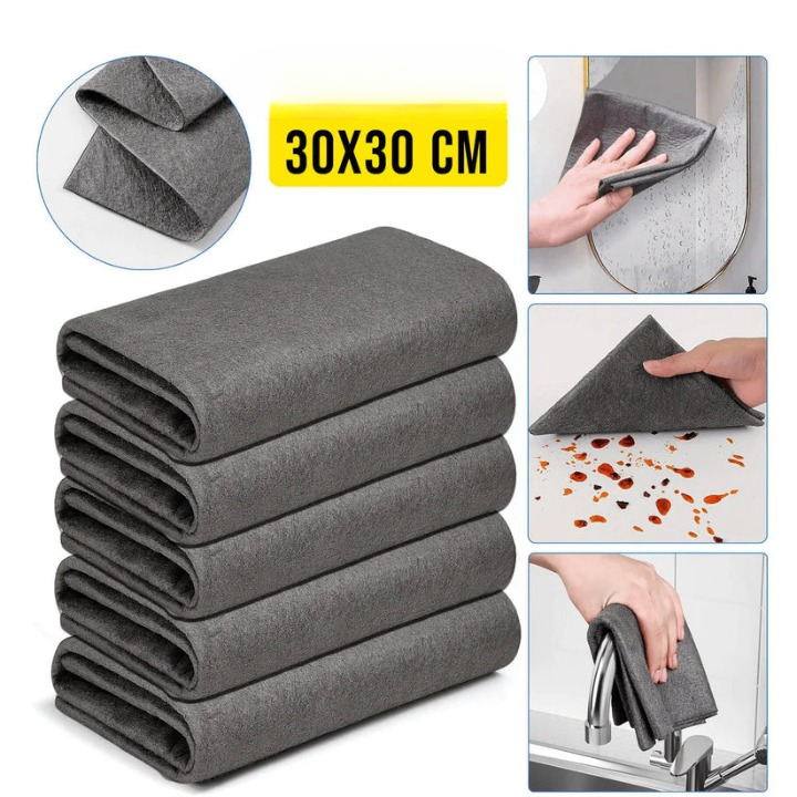 FaserMagie™ | Verwijdert vuil moeiteloos