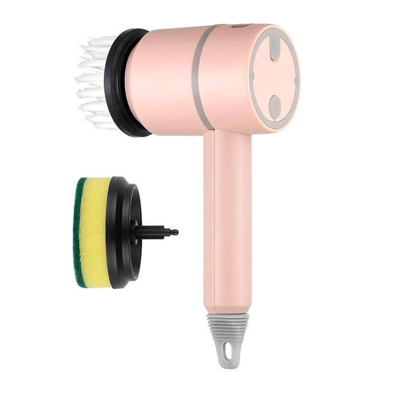 Multifunctionele elektrische reinigingsborstel