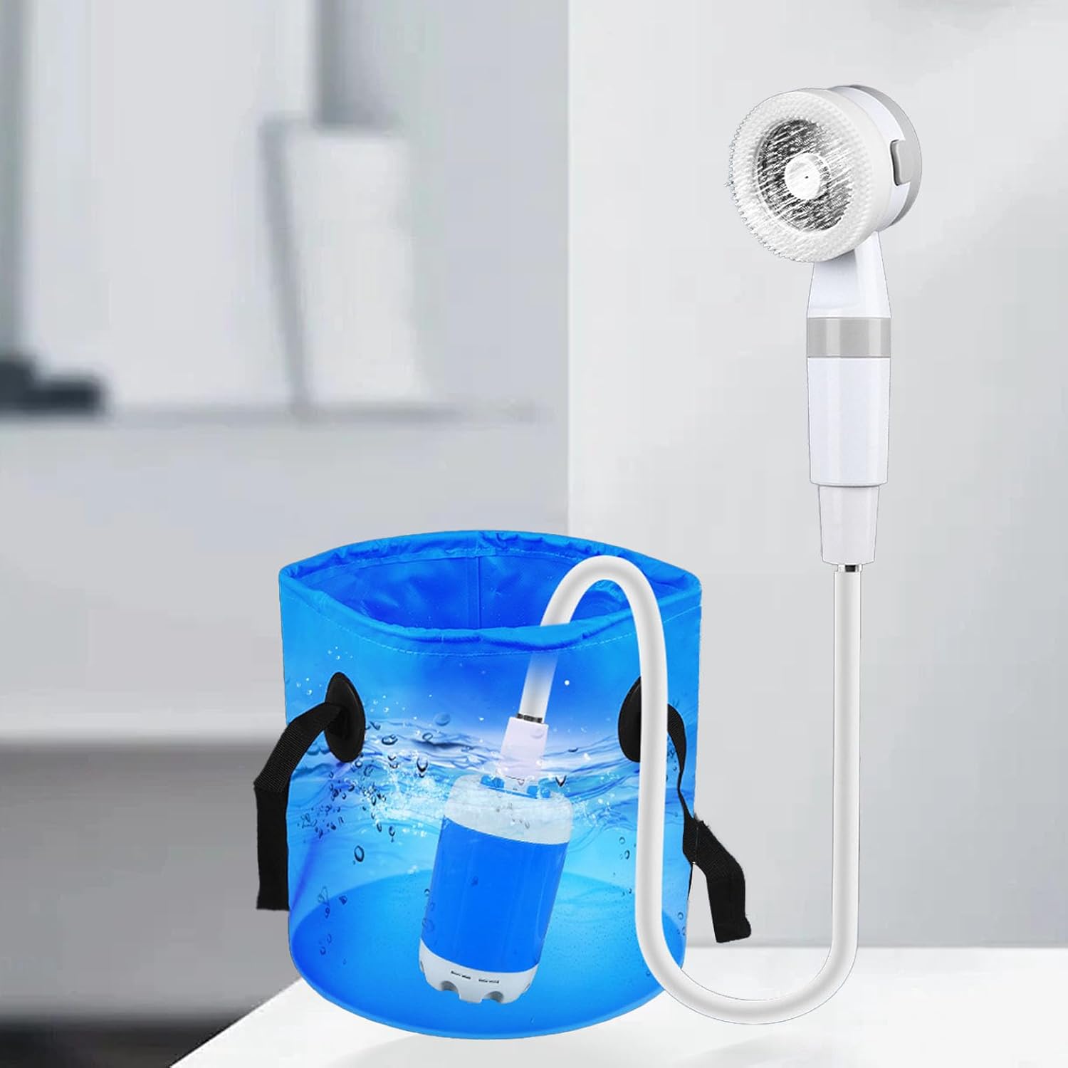 Aquaniv™ | Geniet van de vrijheid onder stromend water