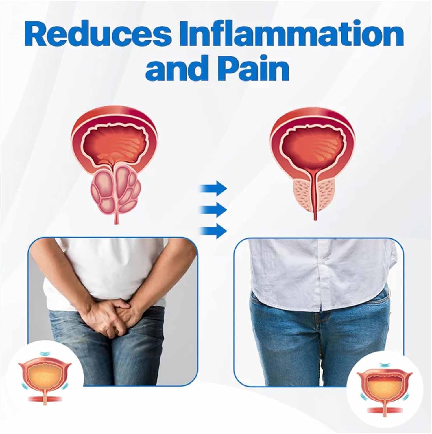 1+1 GRATIS | Menheal™ Magnetische Therapie Bioion Armband