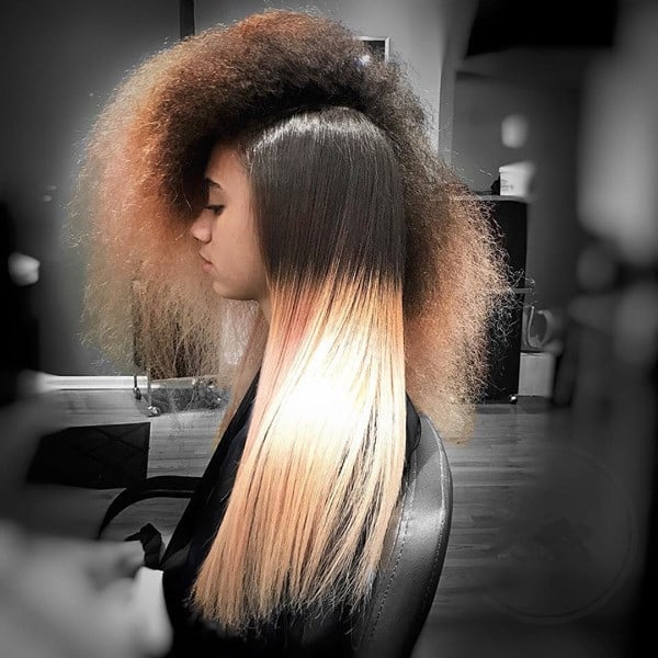 SmoothGleam™ - Zijdezacht haar in slechts één Minuut!