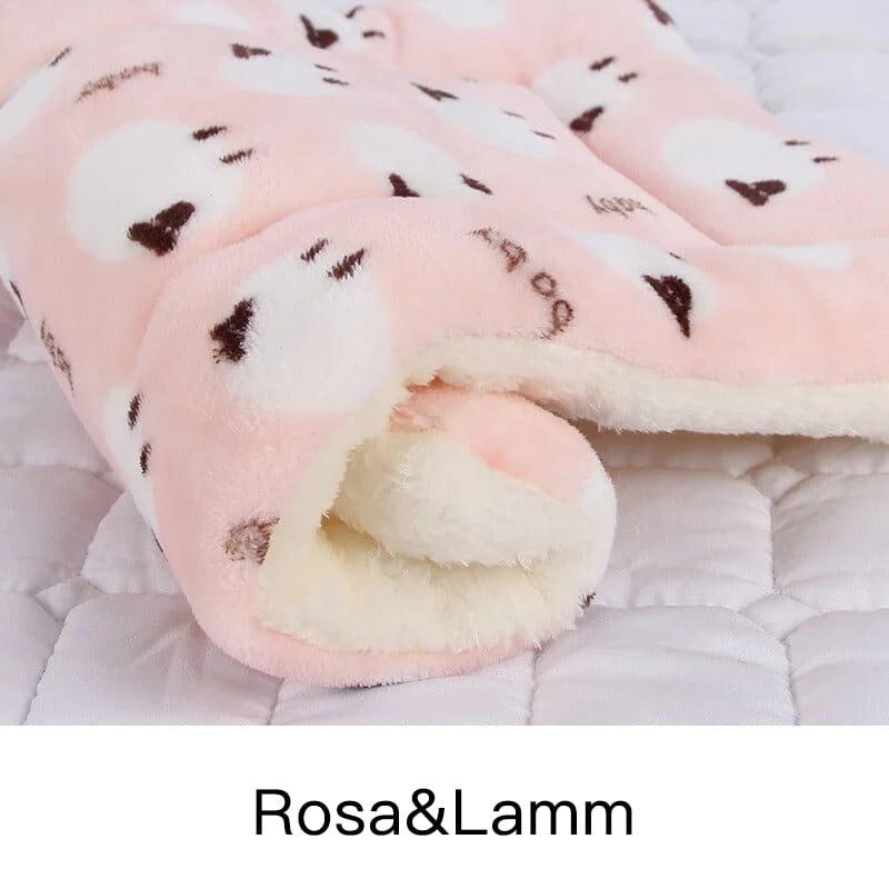 1+1 GRATIS | SoftWhiskers - Kalmerende kattendeken [Laatste dag korting]