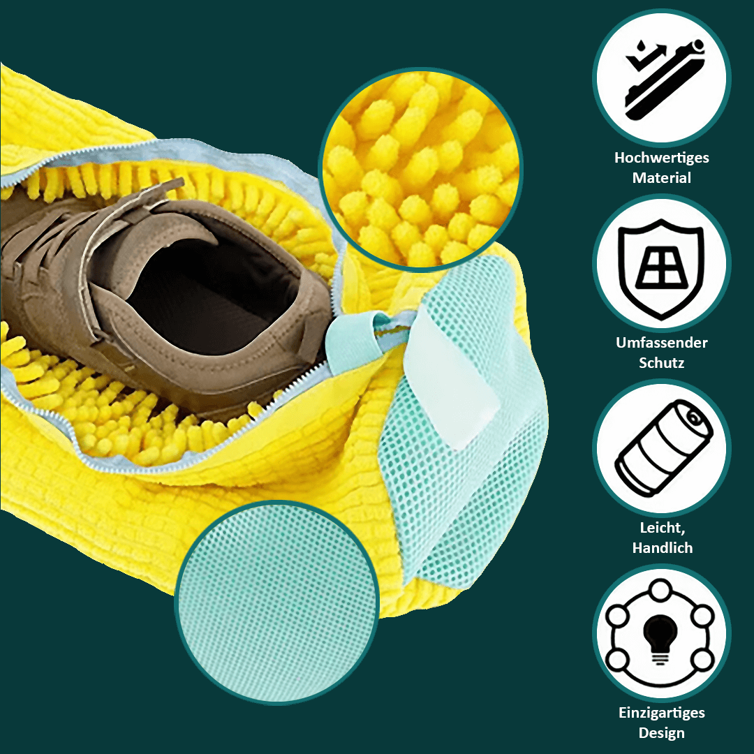 DirtGuard™ – Verwijdert Moeiteloos Vuil