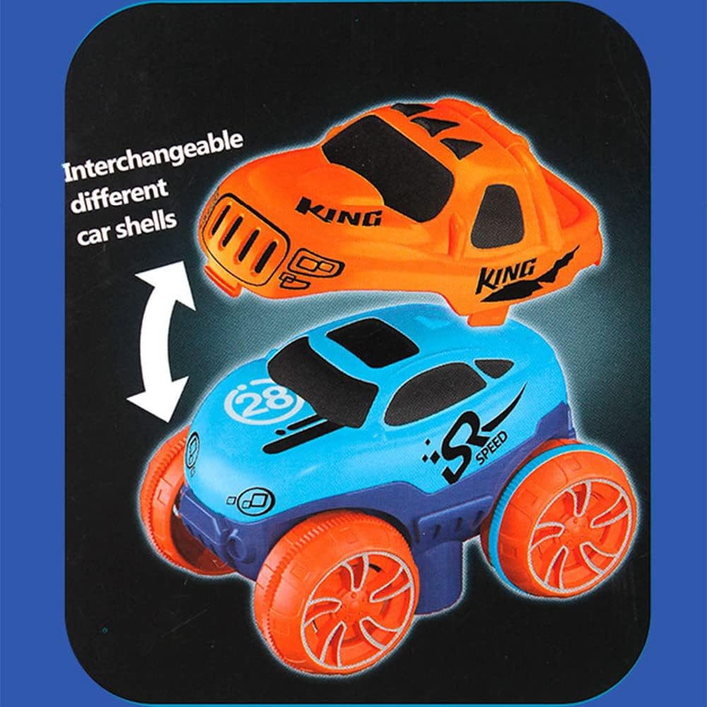 FlexiRace™ – Creatief Speelparcours voor Jonge Ontdekkers Bevordert de fantasie, focus en motoriek – helemaal zonder schermtijd.