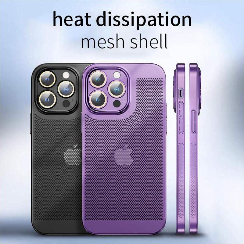 SummerShield™ iPhone Case – Blijf koel, stijlvol en beschermd! 1+1 Gratis!