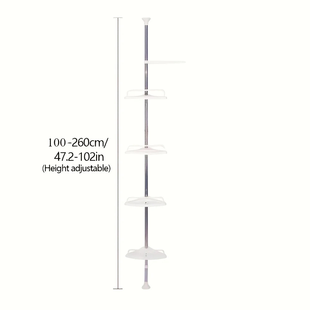 FlexiHoek™ Maximaal gemak & ruimtebesparing – zonder boren of schroeven