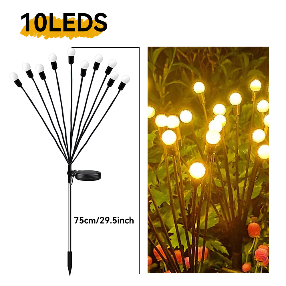 SolarLicht™ – Betoverende tuinverlichting op zonne-energie