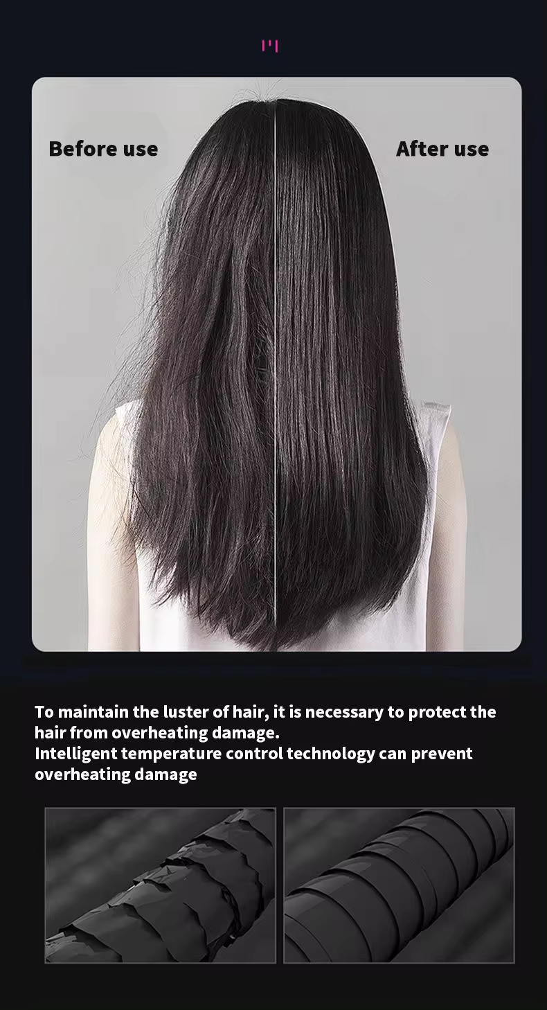 Haargloed™ 5-in-1 Supersnelle Föhn