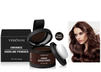 Veronni™ – Direct voller haar zonder uitgroei of grijze haren 1+1 GRATIS!