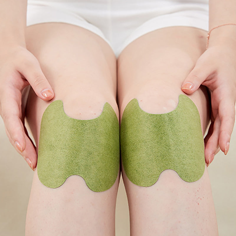 ThermoFlex™ – Natuurlijke warmtepleisters voor pijnlijke knieën, rug en schouders