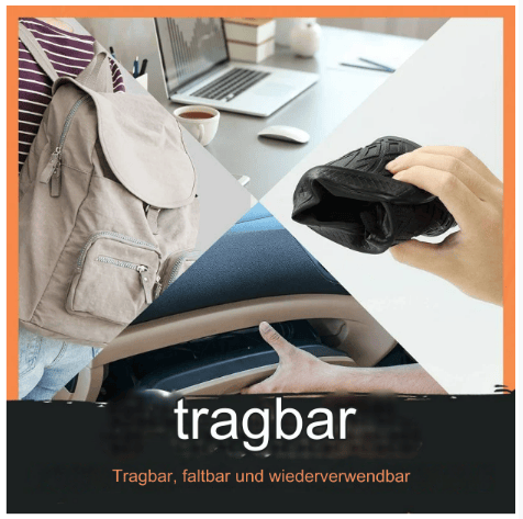 1+1 Gratis | Bootsy™ - All-round lange waterdichte laarsbeschermer