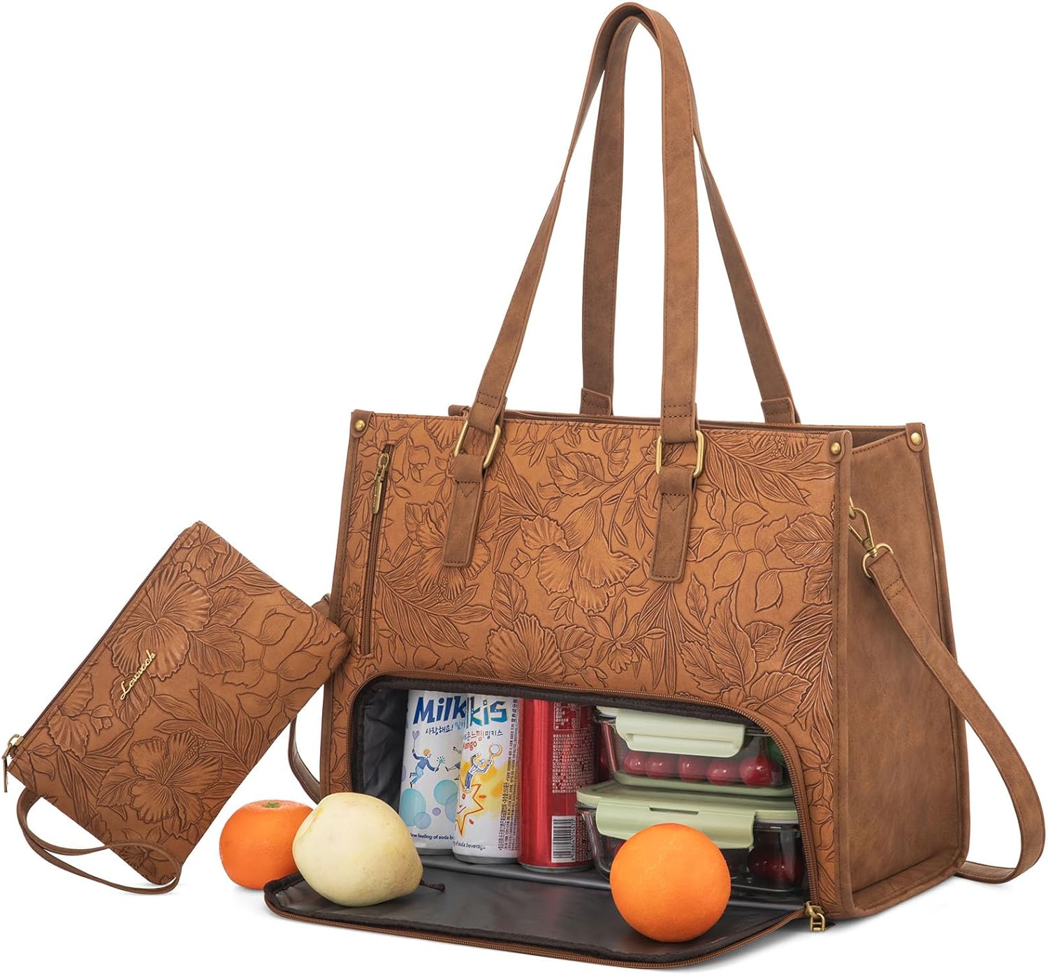 LunchLux™ – Geïsoleerd en lekvrij