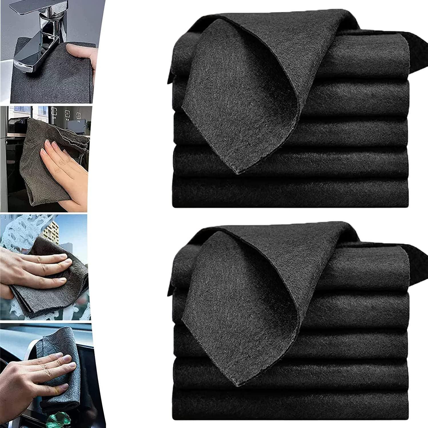 Professionele XL Wonderdoekjes - Krachtige reiniging zonder strepen of pluisjes