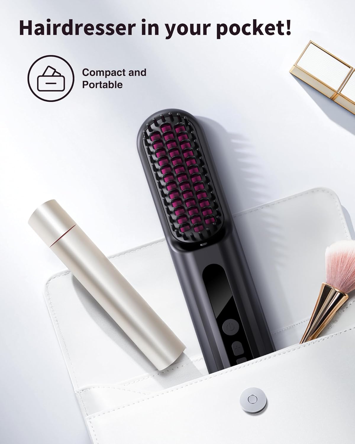 GlamWave™ – Onmiddellijke Haartransformatie