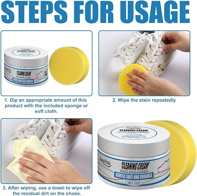 FreshShoe™ – Laat je schoeisel weer sprankelen en stralen!