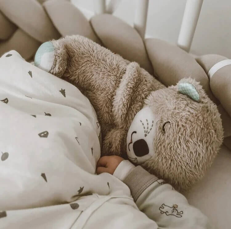 SnoozyBear – Voor zoete dromen en eindeloos comfort