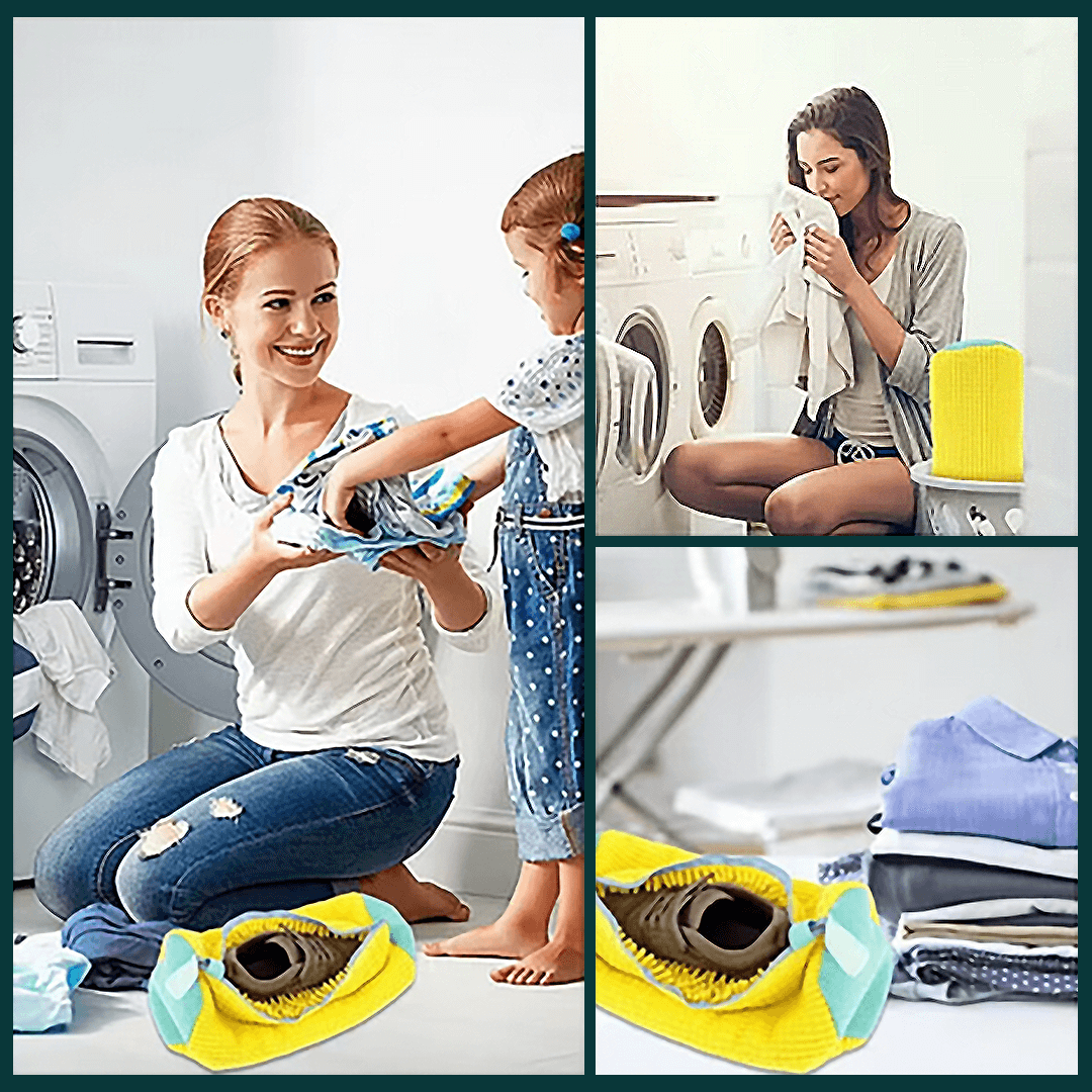 DirtGuard™ – Verwijdert Moeiteloos Vuil