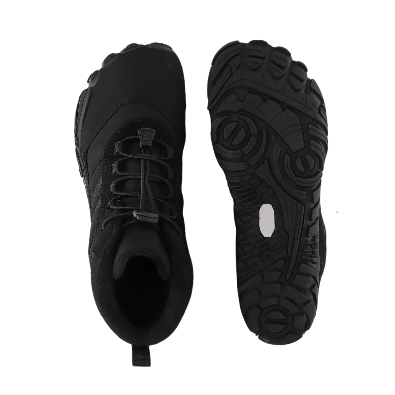 Polar Winter Blotevoeten Schoenen™ - Bescherm uw Voeten in de Winter