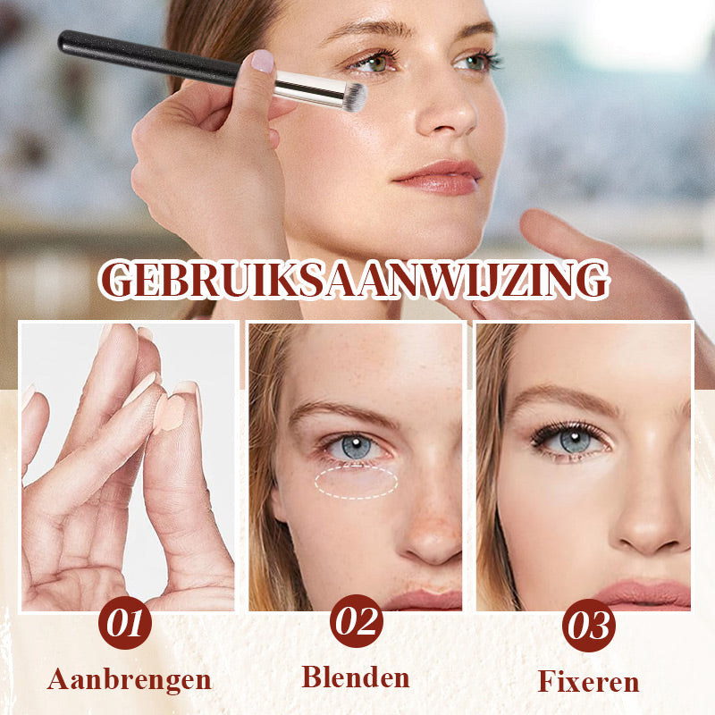 PerfectCover Concealer – Flawless Dekking, Stralende Huid