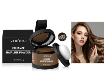 Veronni™ – Direct voller haar zonder uitgroei of grijze haren 1+1 GRATIS!